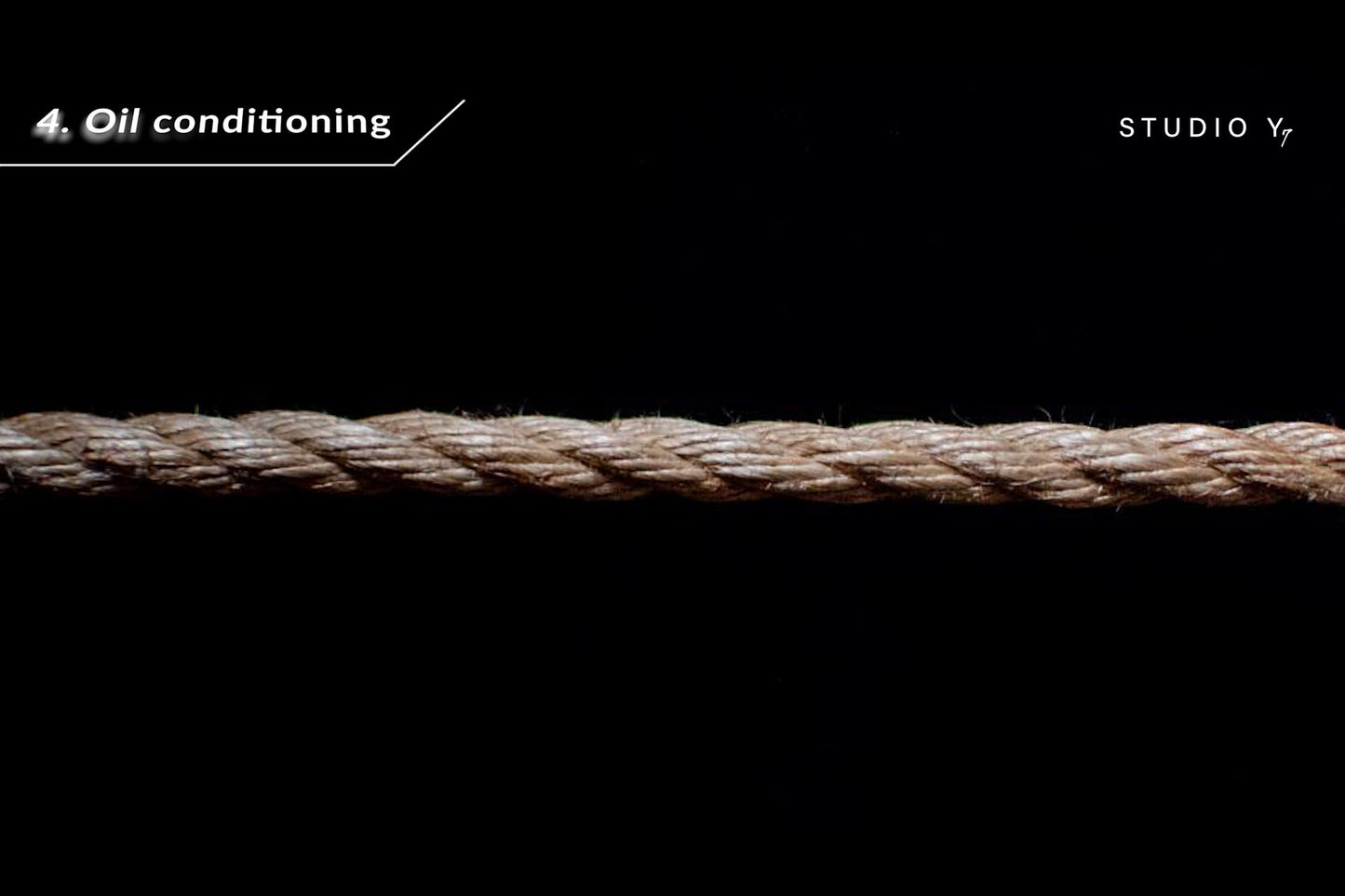 Wax for Shibari Jute Rope Conditioning - Blend K