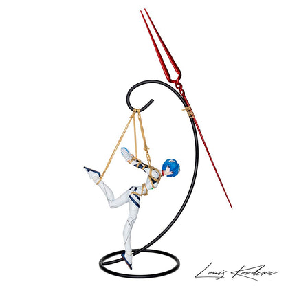 Decorative Shibari Hanging Evangelion Figurine - Rei