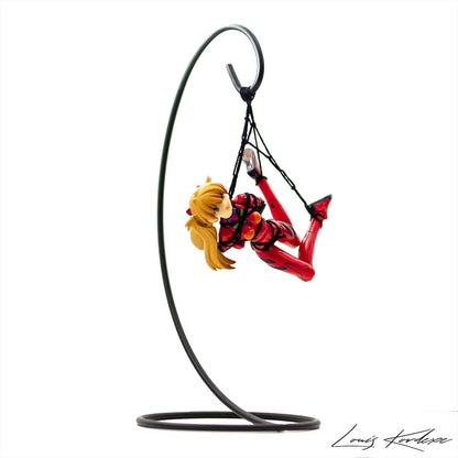Decorative Shibari Hanging Evangelion Figurine - Asuka